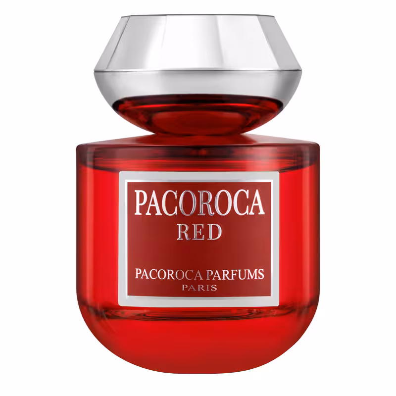 ادوپرفیوم پاکوروکا مدل RED حجم 100میلی لیتر