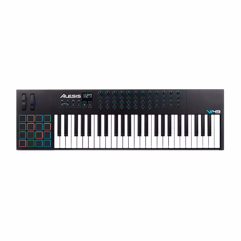 میدی کنترلر Alesis VI49