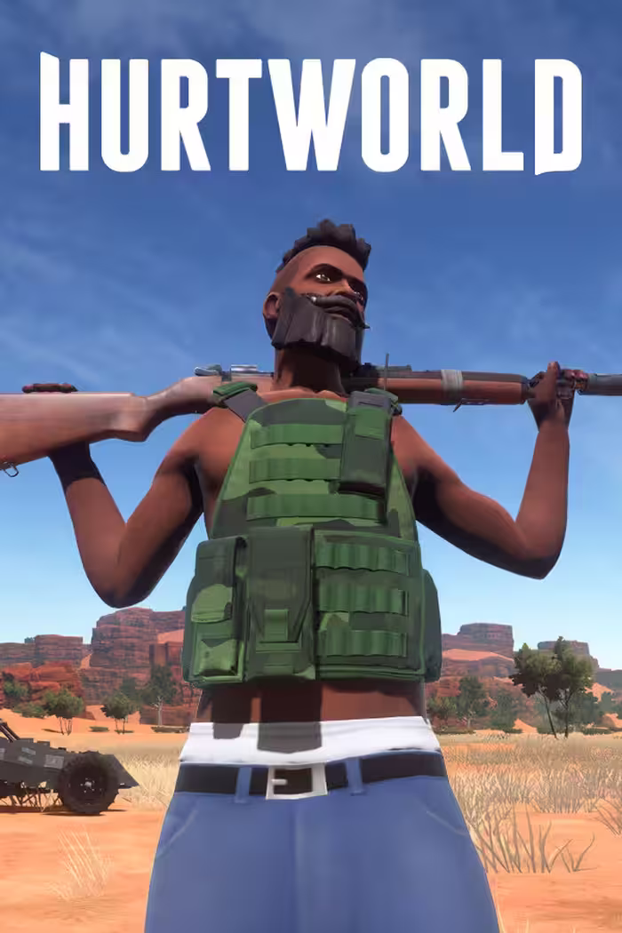 خرید بازی Hurtworld