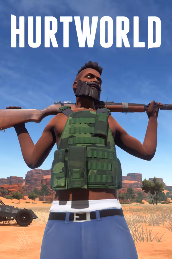 خرید بازی Hurtworld