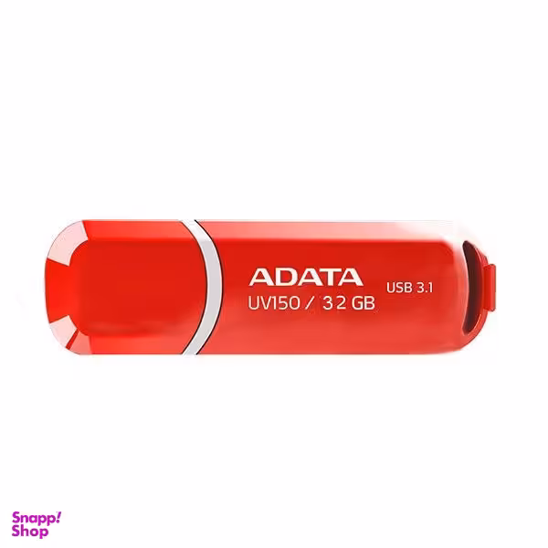 فلش مموری ای دیتا (Adata) مدل Uv150 ظرفیت 32GB