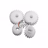 سری (4عدد) چرخدنده تانک مشکی کپی کونیکا مینولتا Konica  Minolta C452