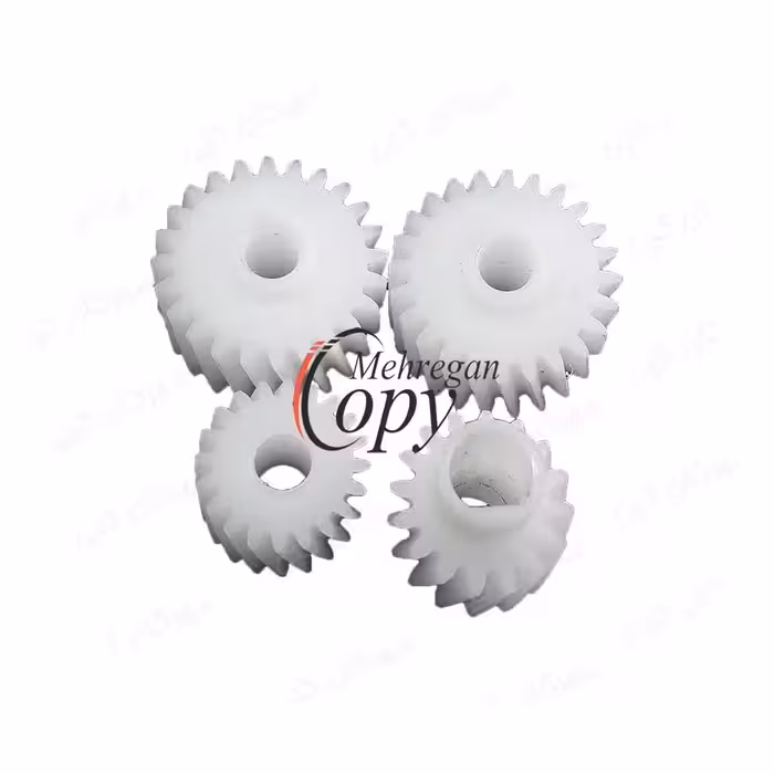 سری (4عدد) چرخدنده تانک مشکی کپی کونیکا مینولتا Konica  Minolta C452