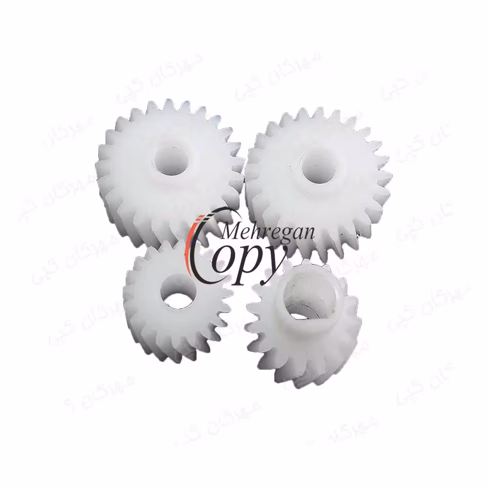 سری (4عدد) چرخدنده تانک مشکی کپی کونیکا مینولتا Konica  Minolta C452