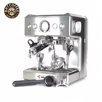 اسپرسو ساز مباشی مدل ECM 2051 استیل