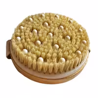 برس شستشوی بدن مدل بامبو ماساژ کد 7814 | کالا مکس