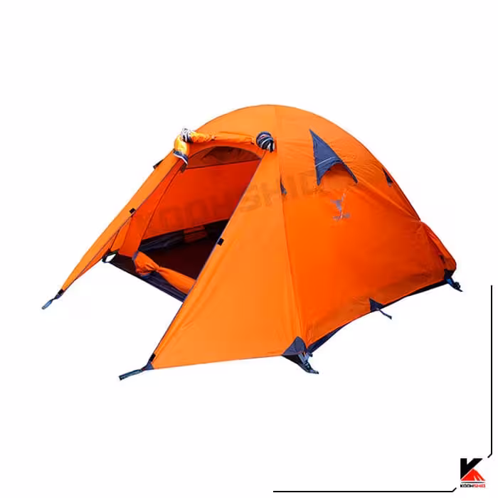 چادر کوهنوردی 3-4 نفره کله گاوی (پکینیو) مدل PKN c2006