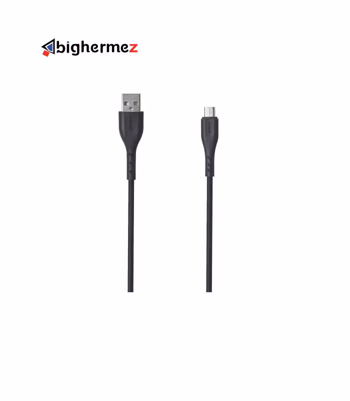 کابل شارژ میکرو یو اس بی بیاند مدل BA-304 به طول 1 متر