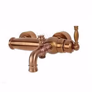 شیر حمام (دوش) آنتیک طلامات قهرمان