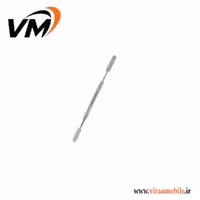 اسپاتول و قاب بازکن دوسر فلزی یاکسون مدل YX – 688b