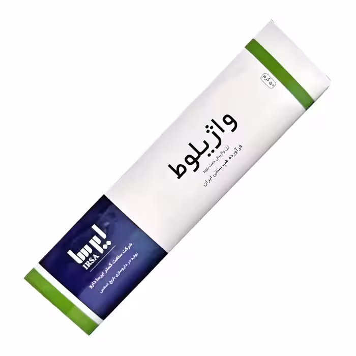 ژل واژیلوط موسسه حجامت (50 گرم)