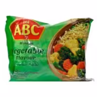 نودل سبزیجات ABC