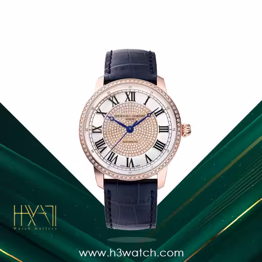 ساعت مچی زنانه فردریک کنستانت FREDERIQUE CONSTANT FC-301PVD3BD4