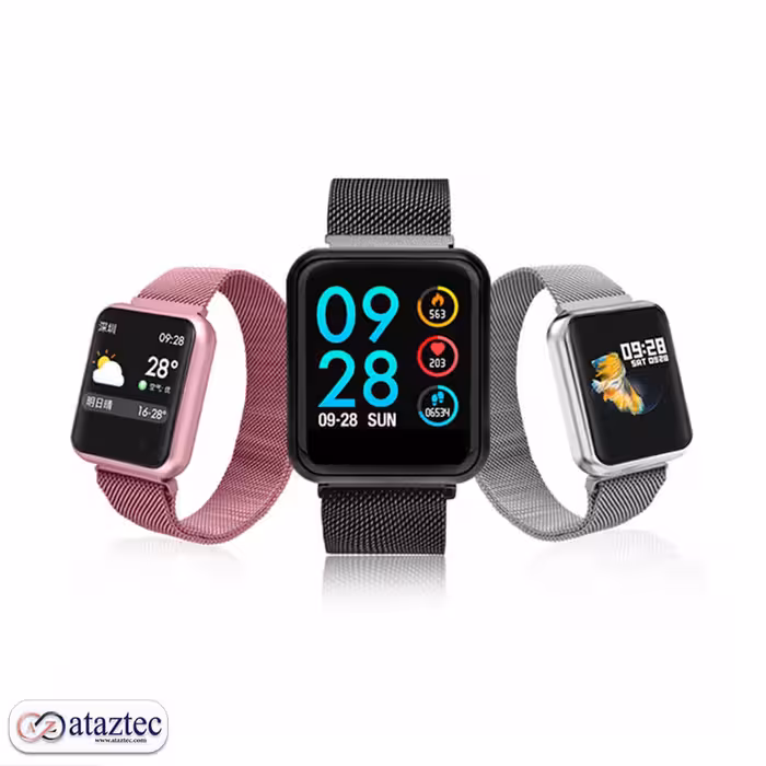 ساعت هوشمند P8