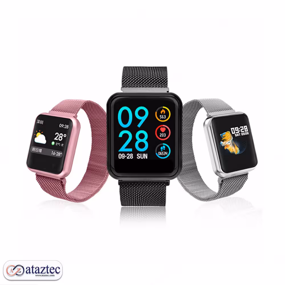 ساعت هوشمند P8