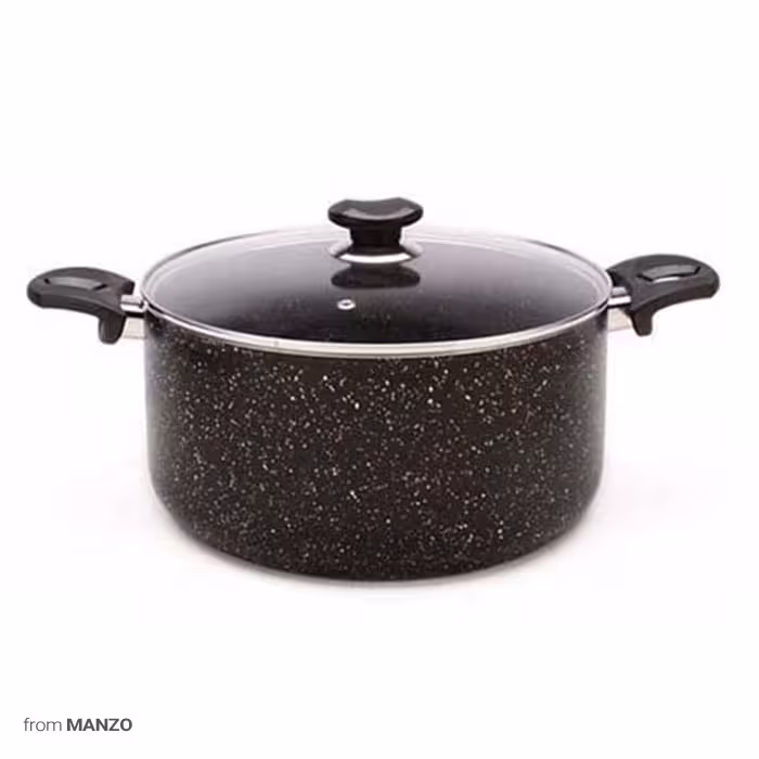 قابلمه زرساب مدل ویولت سایز 30