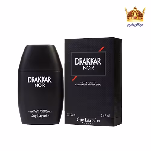 عطر گای لاروش دراکار نویر | قیمت و خرید Guy Laroche Drakkar Noir | موناکوپرفیوم