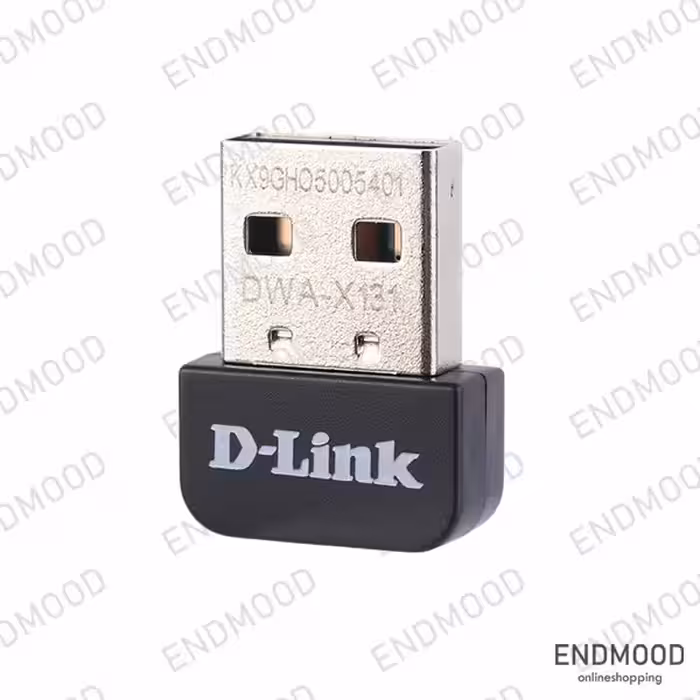 کارت شبکه بی‌سیم USB دی لینک DWA-X131