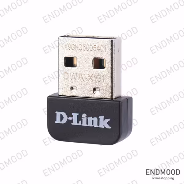 کارت شبکه بی‌سیم USB دی لینک DWA-X131