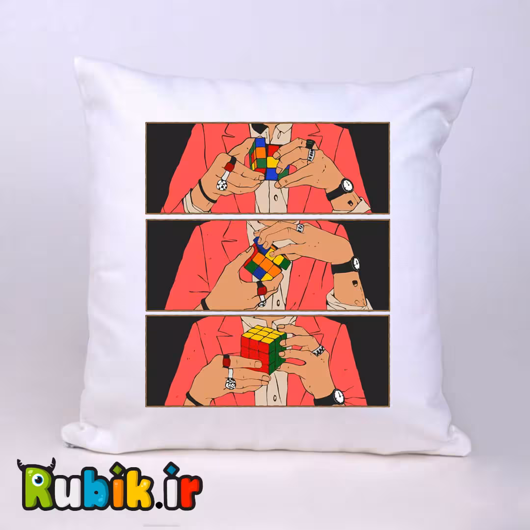 کوسن کیوبر خفن کد 52