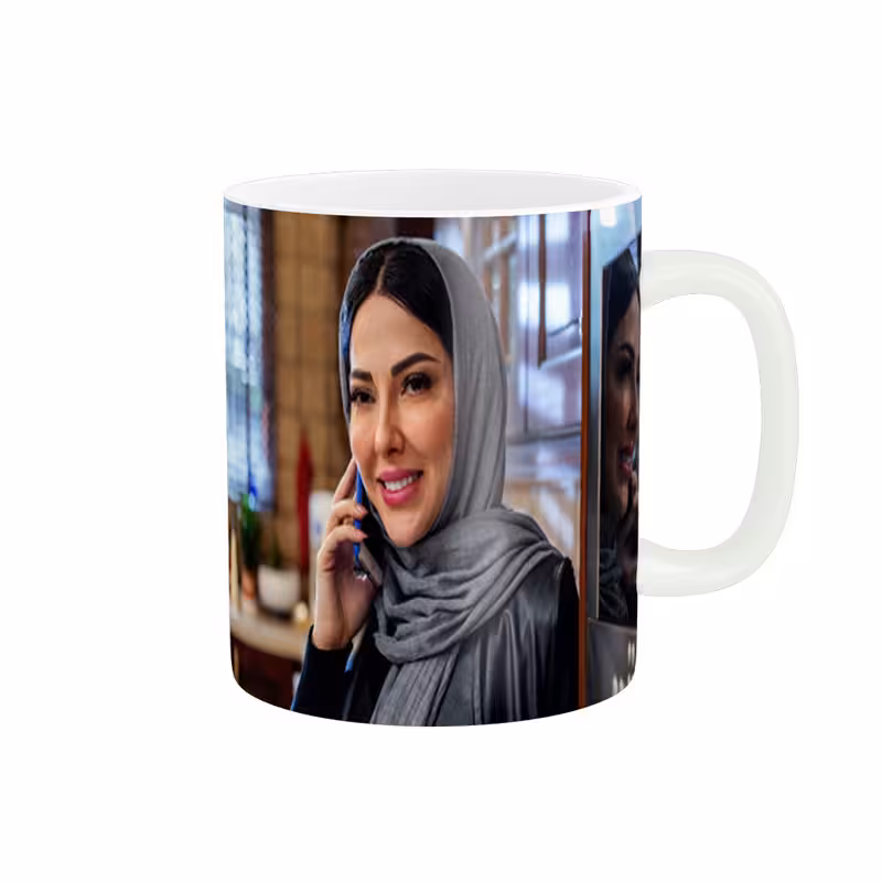 خرید ماگ-لیوان  بازیگر سریال نیوکمپ کد0647