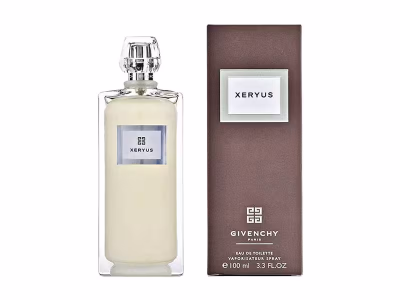 عطر و ادکلن مردانه جیونچی زریوس Givenchy Xeryus EDT For Men