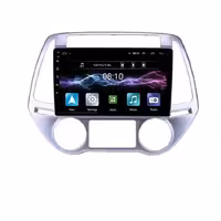مانیتور اندروید هیوندای i20 قدیم نویکس سری T300 QLED اپل کارپلی