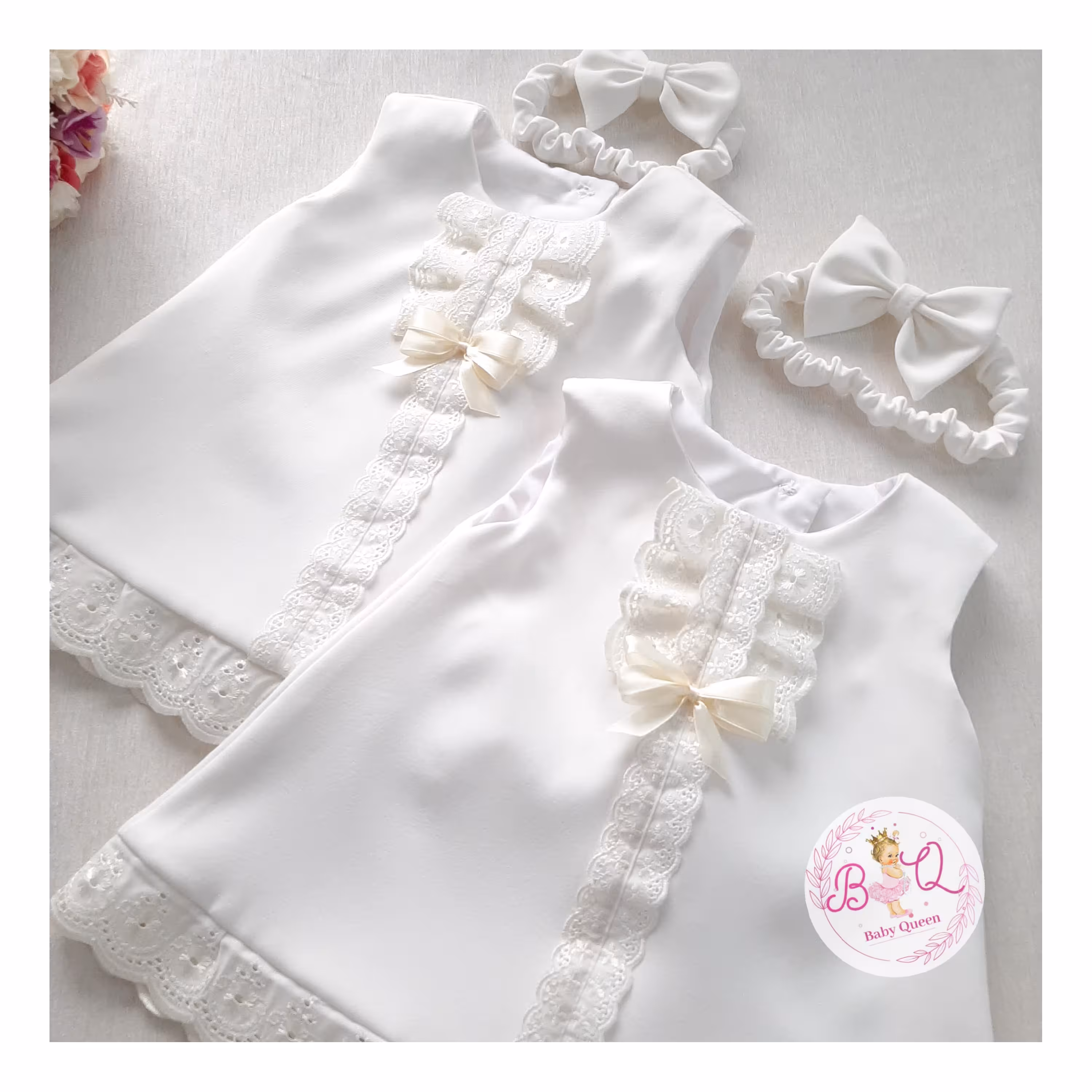 لباس نوزادی شیک و زیبا