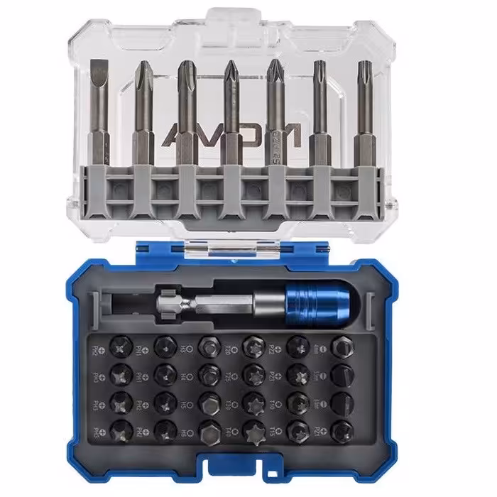 مجموعه 32 عددی سری پیچ گوشتی نووا مدل 1326