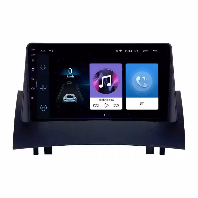 مانیتور فابریک مگان ناکامیچی مدل 9211A