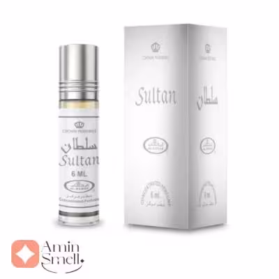 خرید عطر مردانه سلطان الرحاب 6 میل | Sultan al rehab 6 mil