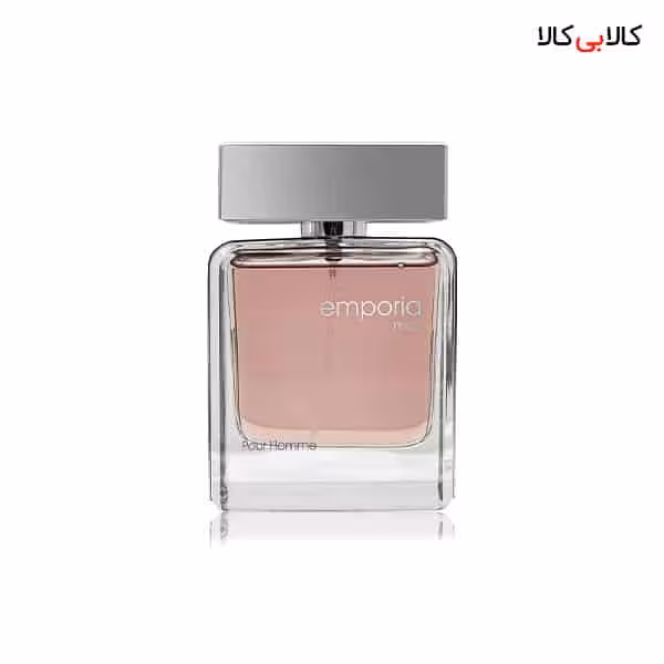 ادکلن فراگرنس ورد امپوریا Fragrance World Emporia مردانه حجم 100 میلی لیتر