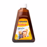 شربت مولتی سانستول آهن دار 155 میلی‌لیتر | Multi Sanostol With Iron Syrup