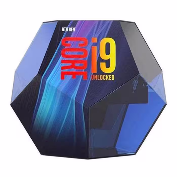 پردازنده مرکزی اینتل سری Coffee Lake مدل i9-9900K