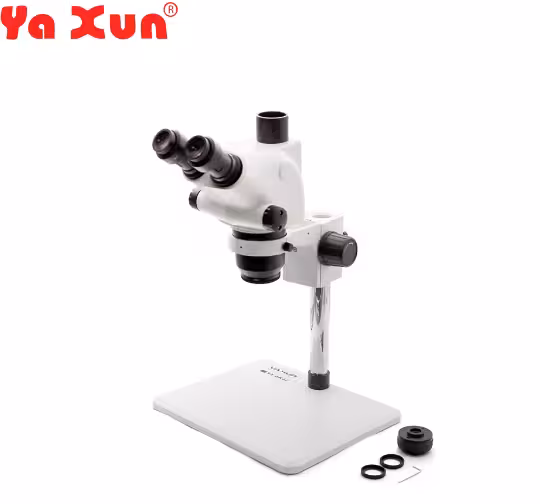 لوپ 3 چشمی زوم 65 برابری سفید یاکسون YAXUN AK42