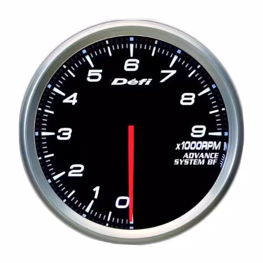 خرید گیج دور موتور Defi BF مناسب خودروهای تیونینگ شده | اتوموبی