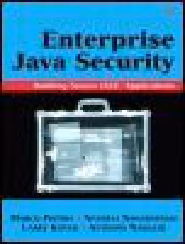 خرید و دانلود نسخه کامل کتاب Enterprise Java Security: Building Secure J2EE Applications
