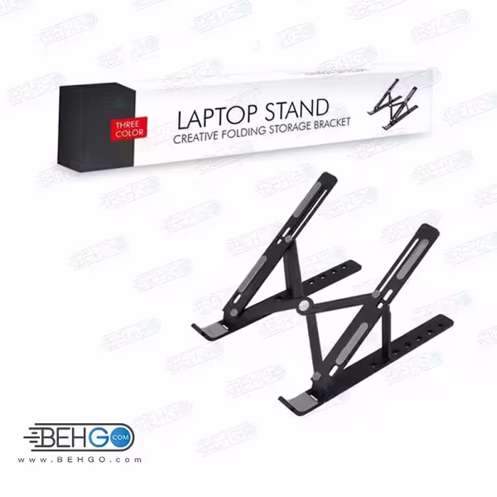 هلدر نگهدارنده یا پایه نگهدارنده لپ تاپ مدل Creative
