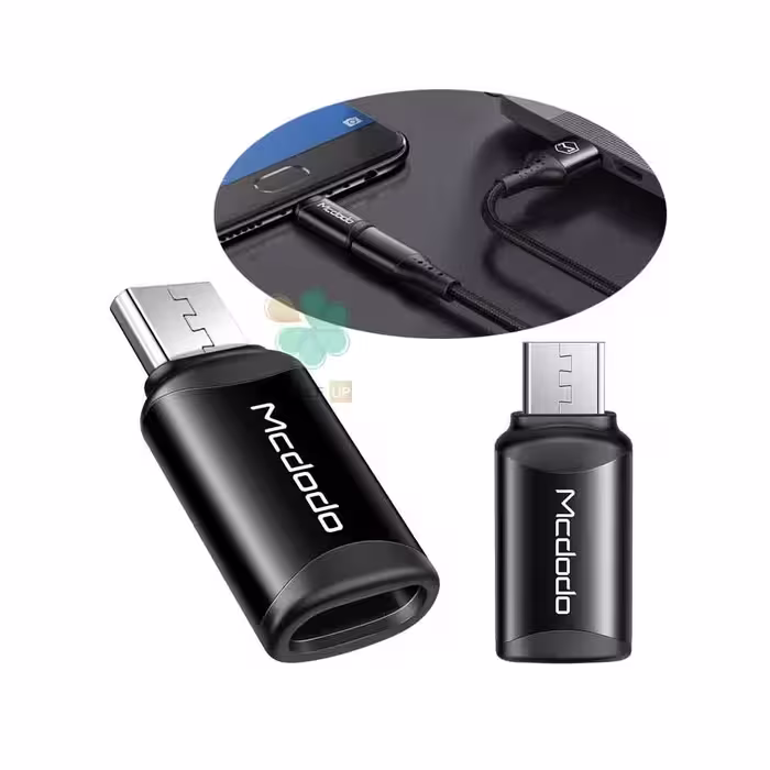 تبدیل لایتنینگ به میکرو یو اس بی مک دودو مدل Mcdodo OT-771