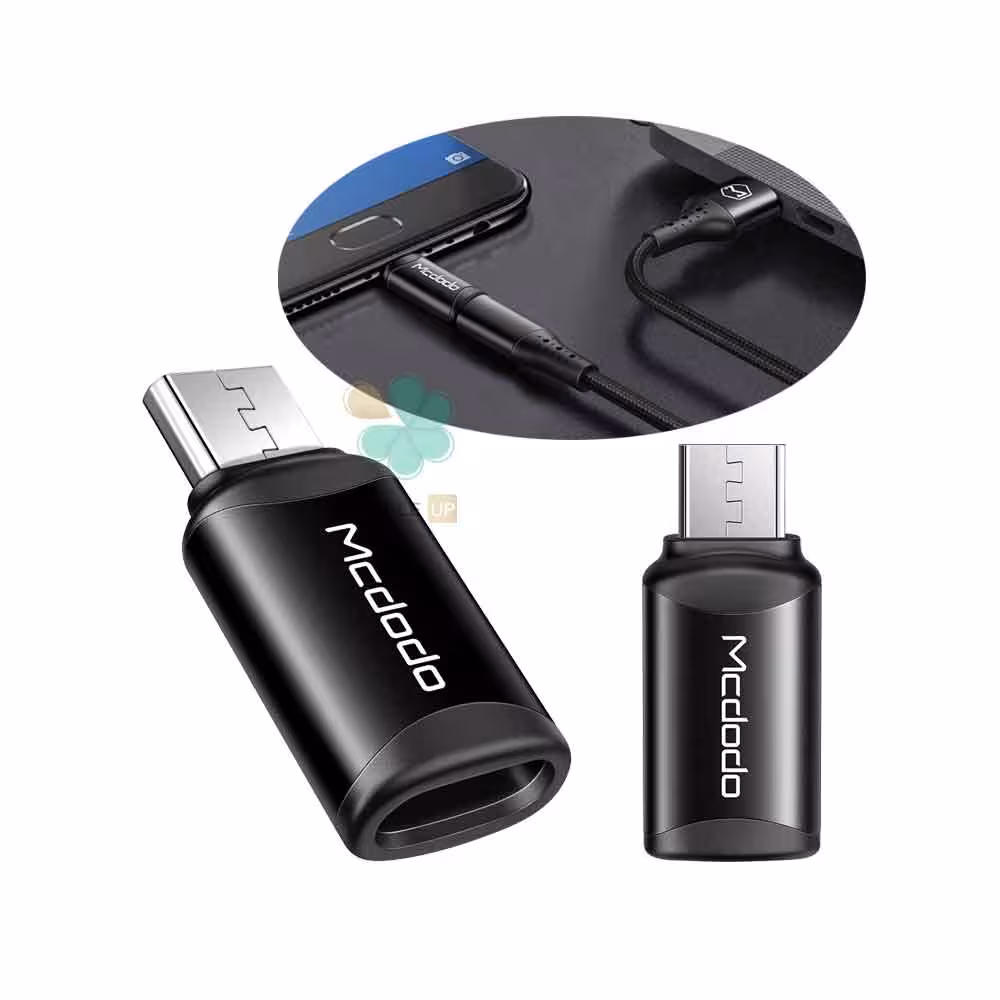 تبدیل لایتنینگ به میکرو یو اس بی مک دودو مدل Mcdodo OT-771