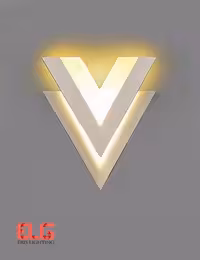 چراغ دکراتیو دیواری مدل AB0300