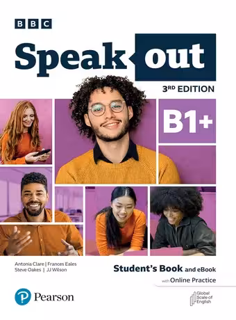 Speakout B1  (3rd Edition)
