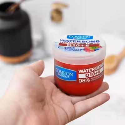 کرم آبرسان کامان سری واتربمب مدل Q10 E حجم 200 میلی‌لیتر