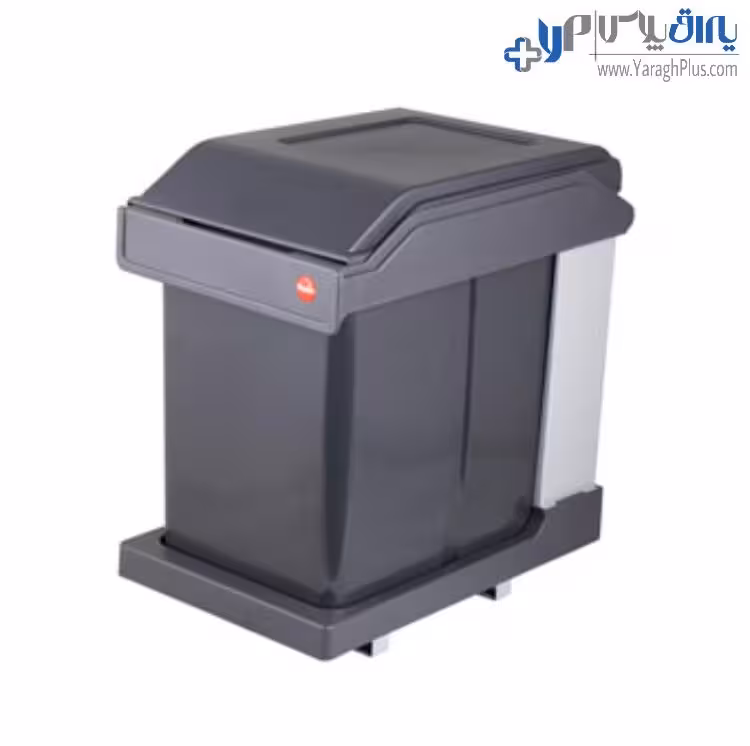 سطل زباله چند منظوره هایلو مدل سولو جهت یونیت 40 سانتیمتر به بالا فانتونی