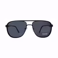 عینک آفتابی مربعی پورش دیزاین مدل POLARIZED3083black