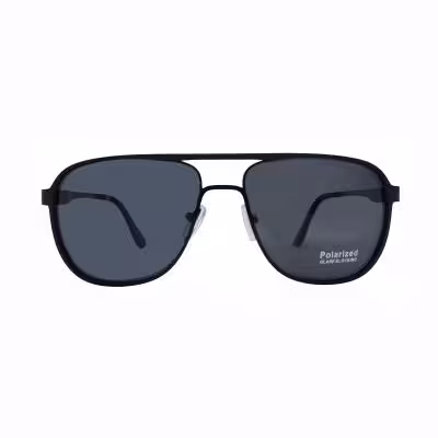 عینک آفتابی مربعی پورش دیزاین مدل POLARIZED3083black