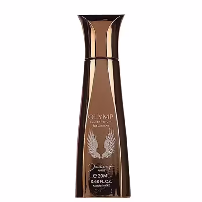 عطر جیبی ژک ساف مدل Olymp مناسب برای بانوان حجم 20ml