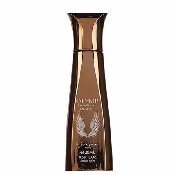 عطر جیبی ژک ساف مدل Olymp مناسب برای بانوان حجم 20ml