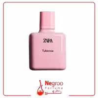 ادکلن 100 میل زارا ZARA مدل توب رز ZARA TUBEROSE 100ML