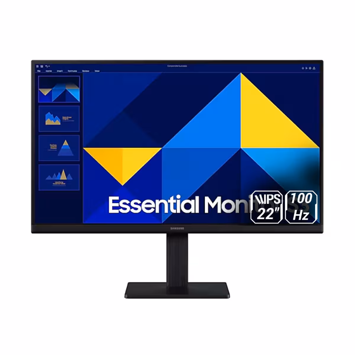 قیمت مانیتور سامسونگ 22 اینچ مدل LS22D300GAMXUE